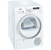 Visuel d'un sche linge  condensation