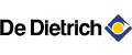 Logo DE DIETRICH table de cuisson Logo DE DIETRICH électroménager