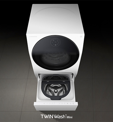 Liste des lave-linge LG TwinWash / Twin Wash Mini actuellement propos�s par les marchands r�f�renc�s sur Electromenager-Compare