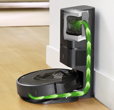 Roomba S�rie i