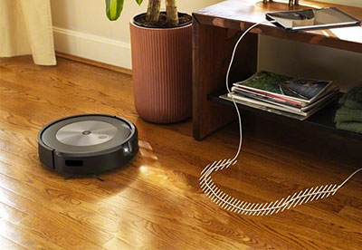 Roomba S�rie J