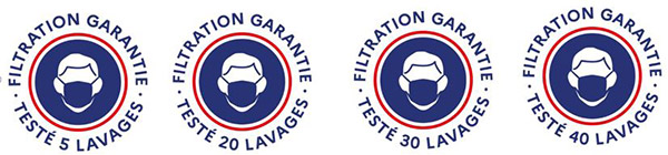 Visuel logo masque grand public Logo masque grand public