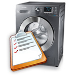Assistant lave-linge