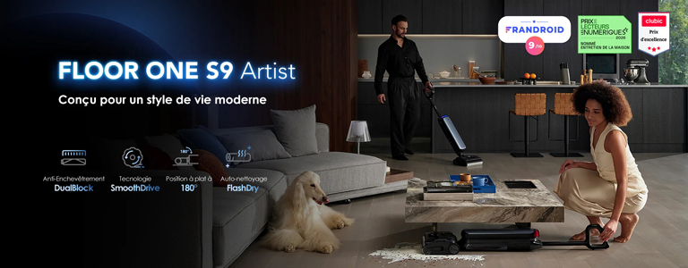 Tineco Floor One S9 Artist