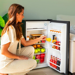 Cecotec Bolero CoolMarket TT 90 Inox E