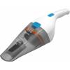 BLACK & DECKER NVC115JL Dustbuster blanc