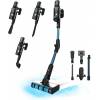 CECOTEC Conga Rockstar 5500 Hurricane ErgoTwice Animal