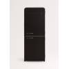 CREATE Fridge R�tro Combi 401L Noir