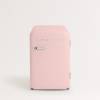 CREATE Retro Fridge 107L Argent Rose