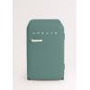 CREATE Retro Fridge 107L Blanc Cass� Vert Sauge