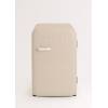 CREATE Retro Fridge 107L Blanc Cass� Sable