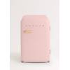 CREATE Retro Fridge 107L Bois Rose