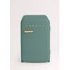 CREATE Retro Fridge 107L Bois Vert Sauge