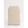 CREATE Retro Fridge 107L Marbre Sable
