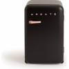 CREATE Retro Fridge 107L Rose Gold Noir