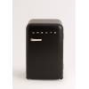 CREATE Retro Fridge 107L Sable Noir