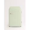CREATE Retro Fridge 107L Sable Vert Pastel