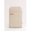 CREATE Retro Fridge 107L Terracotta Sable