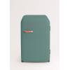 CREATE Retro Fridge 107L Terracotta Vert Sauge