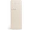 CREATE Retro Fridge 281L Argent Beige