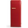 CREATE Retro Fridge 281L Bois Rouge