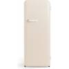 CREATE Retro Fridge 281L Marbre Beige