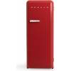 CREATE Retro Fridge 281L Marbre Rouge