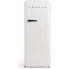 CREATE Retro Fridge 281L Black Blanc
