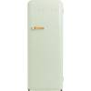 CREATE Retro Fridge 281L Or Vert Pastel