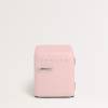 CREATE Retro Fridge 48L Argent Rose