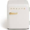 CREATE Retro Fridge 48L Bois Blanc