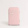 CREATE Retro Fridge 107L Marbre Rose