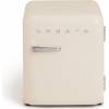 CREATE Retro Fridge 48L Argent Beige