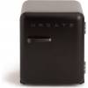 CREATE Retro Fridge 48L Black Noir