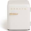 CREATE Retro Fridge 48L Or Blanc