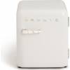 CREATE Retro Fridge 48L Marbre Blanc