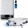 ECOVACS DEEBOT T80 Omni Blanc