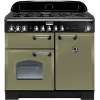 FALCON Classic Deluxe 100 DF Vert Chrom�