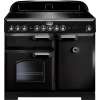 FALCON Classic Deluxe 100 Induction Noir Chrom�