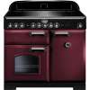 FALCON Classic Deluxe 100 Induction Rouge Chrom�