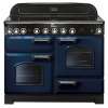 FALCON Classic Deluxe 100 Induction Bleu Chrom�