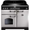FALCON Classic Deluxe 100 Induction Gris Chrom�