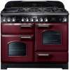 FALCON Classic Deluxe 110 DF Rouge Chrom�