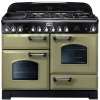 FALCON Classic Deluxe 110 DF Vert Chrom�