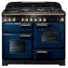 FALCON Classic Deluxe 110 DF Bleu Laiton
