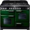 FALCON Classic Deluxe 110 DF Vert Anglais Chrom�