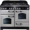 FALCON Classic Deluxe 110 DF Gris Chrom�