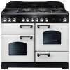 FALCON Classic Deluxe 110 DF Blanc Chrom�