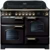 FALCON Classic Deluxe 110 Vitroc�ramique Noir Cuivr�