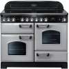 FALCON Classic Deluxe 110 Vitroc�ramique Gris Chrom�